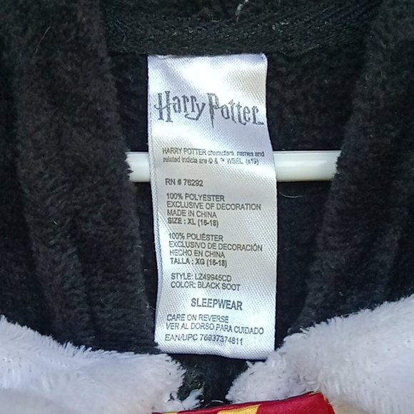 Harry Potter Sleep jumper - Picture 7 of 16